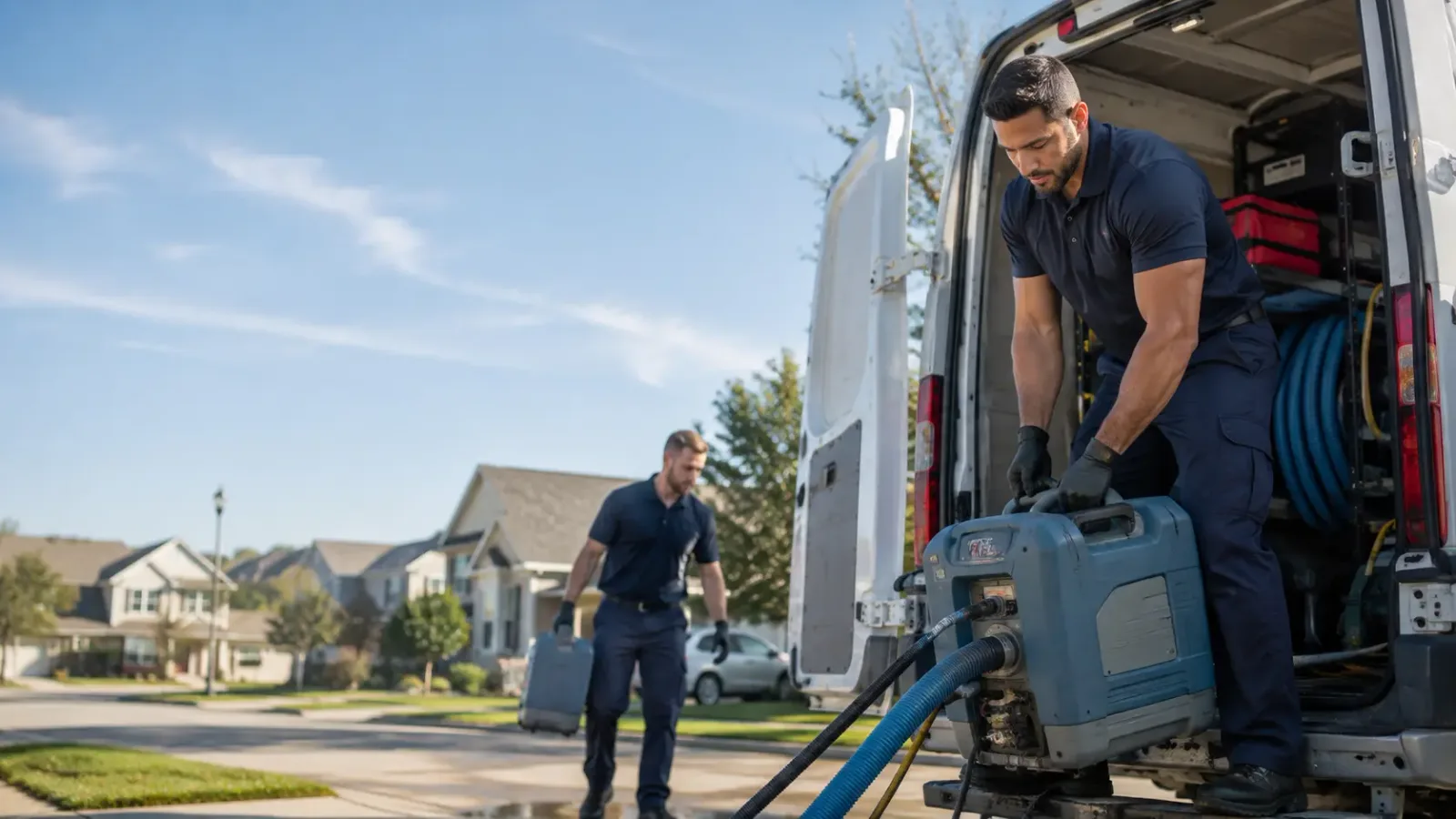 Trauma Cleanup in Mclean, IL near me